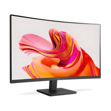 LG전자 32MR50C 32인치 신모델 커브드 1500R 100Hz 프리싱크 사무용 모니터 가성비모니터 슬림베젤