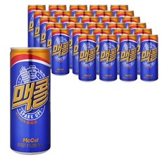 맥콜 리뷰후기