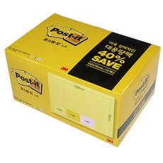 쓰리엠 포스트잇 대용량 10276 657-15A
