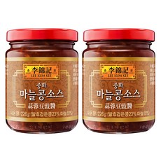 오뚜기 이금기 중화 마늘콩 소스
