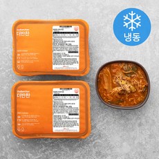 더반찬 파육개장 2인분 리뷰후기