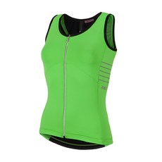 NAINI 여성용 AUA ZI TANK 조끼