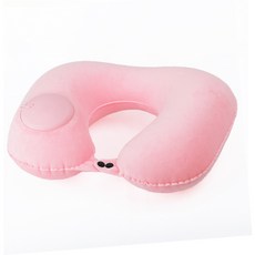 디엠코퍼레이션 알럽홈 휴대용 에어목베개 리뷰후기