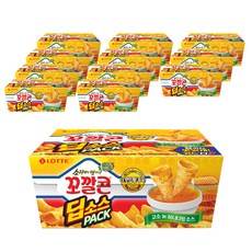 꼬깔콘 딥소스 고소앤허니 스낵 리뷰후기