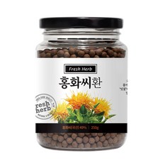 신선약초 홍화씨환 리뷰후기