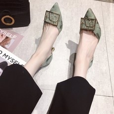레이나 버클 스틸레토힐