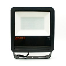 레드밴스 오스람 LED투광등 100W 블랙바디 주광색 리뷰후기