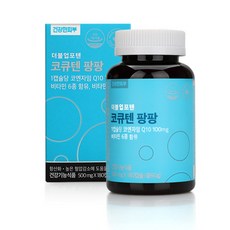 더블업포텐 코큐텐 팡팡 코엔자임Q10 리뷰후기