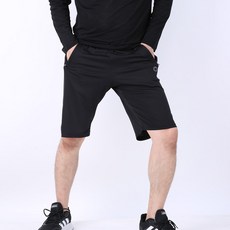 미루나무 남성용 쿨마스터 등산반바지