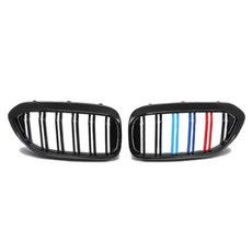 벤비아 BMW G30 5시리즈 M5 스타일 키드니 M퍼포먼스 3색포인트 그릴가드 tx 리뷰후기