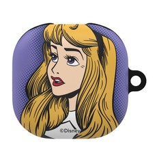 디즈니프린세스 팝아트 갤럭시 버즈라이브 / 버즈2 / 버즈프로 케이스 리뷰후기