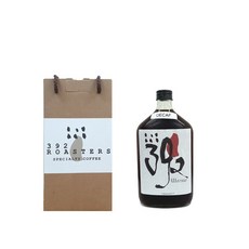 392로스터스 콜드브루 디카페인 더치커피 리뷰후기