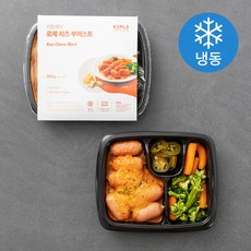 닥터키친 로제 치즈 부어스트 리뷰후기