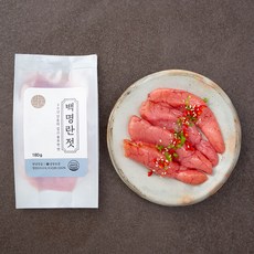 광천수산 백명란젓 리뷰후기