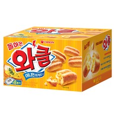 와클 돌아온 과자 리뷰후기