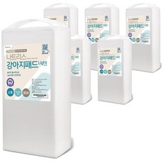 나트리스 강아지 경제형 배변 패드 80매 리뷰후기