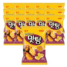 해태제과 오사쯔 맛탕 스낵