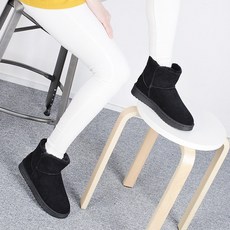 여성용 세쿠 어그 털부츠 CNK345
