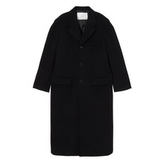 던스트 2-WAY 3 BUTTON CASHMERE COAT UDCO4D121