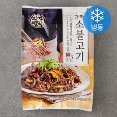 자연별곡 육식당 달짝 소불고기