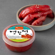 강경신안상회 명란젓 리뷰후기
