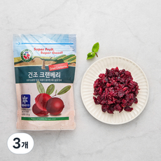 건크랜베리 200g 3개