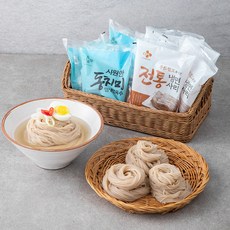 CJ제일제당 동치미 냉면 패밀리 15인분 기획세트 리뷰후기