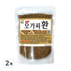 백장생 토종 오가피환, 2개,