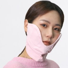 가야골프 여성용 U 자외선 차단 스포츠 골프 마스크