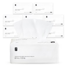생활공작소 뽑아쓰는 키친타올 3겹 리뷰후기