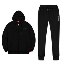 디몽스 홀로그램 큡 상의 조거 MUA_0014 리뷰후기