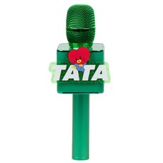 로이체 BT21 베이비 무선 블루투스 마이크 스피커 TATA 리뷰후기