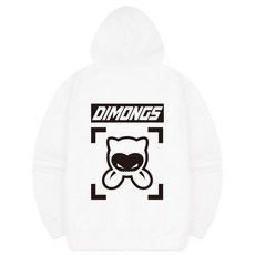 디몽스 몰드디몽스 후드집업 MHA_0007 리뷰후기