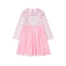여아용 C 라리 원피스 CUO78