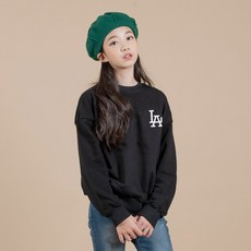 제니키즈 여아용 주니어의류 오버핏 A 맨투맨 리뷰 후기