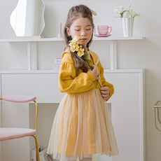 릴리푸리 여아용 베리티 기모 원피스 리뷰후기