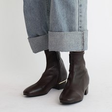 보가 라델즈 스판 삭스 앵클부츠 21fw9-3077