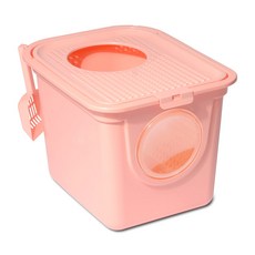 펫디아 감자밭 대형 고양이 화장실 리뷰후기