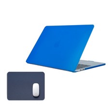 맥북 터치 논터치 노트북 케이스 + 마우스패드 D01 Pro16, 타입9