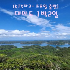 [출발확정] [KTX_서울역출발] 대마도 1박2일(토요일 출발)