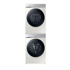 삼성전자 비스포크 그랑데AI 드럼세탁기 건조기 세트 WF21A9400KE+DV17A9720BE / 21kg+17kg