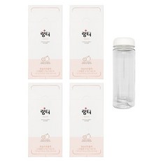 링티 아이스티 분말 복숭아맛 원형보틀