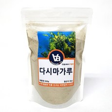 국산 다시마 가루 분말 리뷰후기