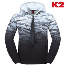 *본사 직영* 케이투 남성 FS 피싱 후디 자켓 KMM19111_C5 리뷰후기