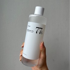 아누아 어성초 77% 수딩 토너, 어성초 77% 수딩 토너 500ml/One Size, 2개, 500ml