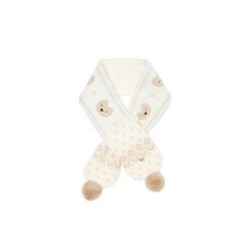 블루독베이비 페어아일도기니트머플러 43C1485007