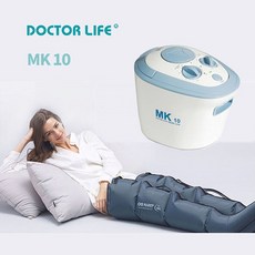닥터라이프 공기압마사지기 MK-10 다리안마기, 상세페이지 참조