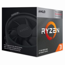 AMD 라이젠3-2세대 3200G (피카소) (정품) -M
