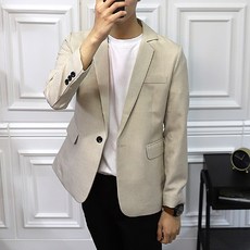 원버튼 베이직 썸머 남자 자켓 FORJK5993 리뷰후기