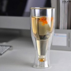 해방타운 장윤정맥주잔st 얼음잔 맥주컵 리뷰후기